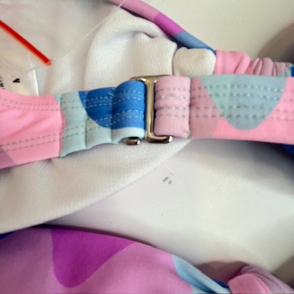 Kiki Rio NEW Desert Oasis One-piece Swimsuit Sz Medium - Picture 5 of 8